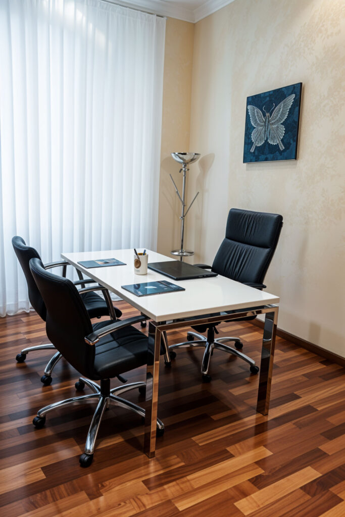 Photo of a furnished office in Executive Rome